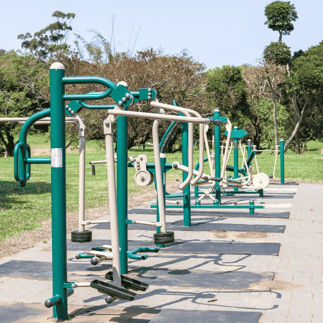 Green gym